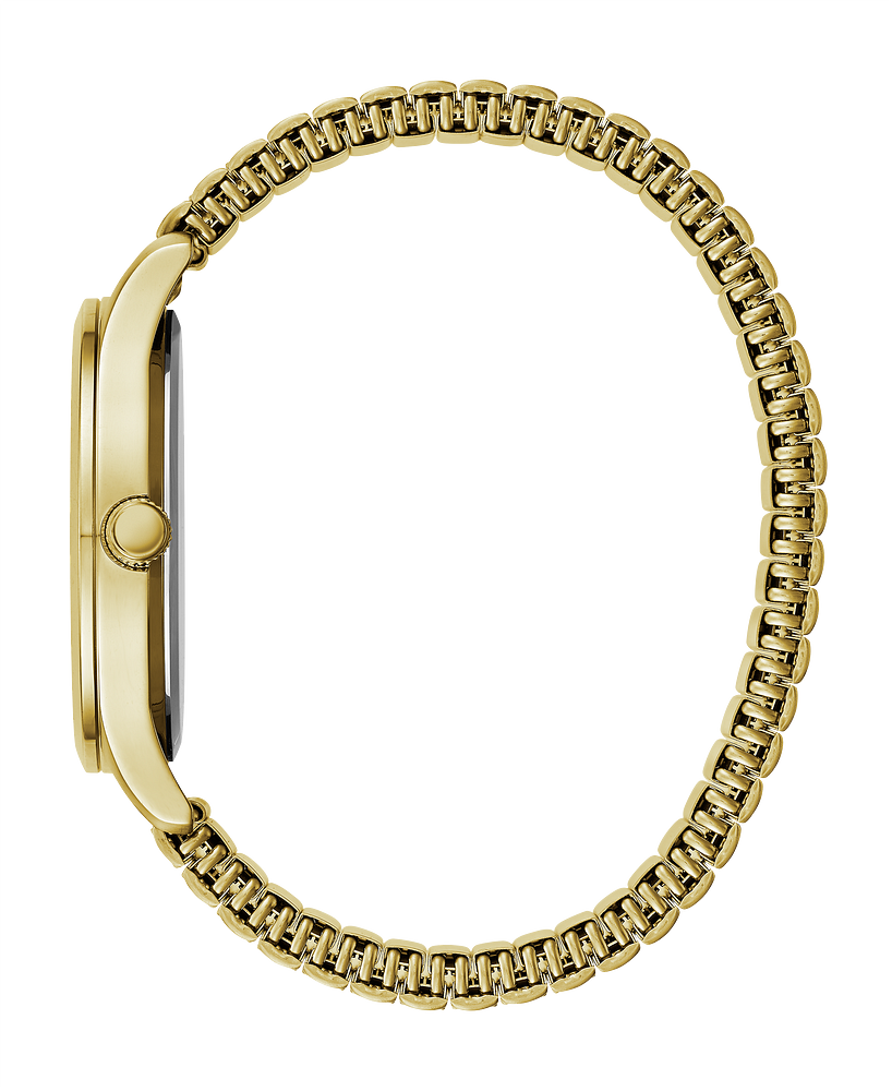 Caravelle clearance watch gold
