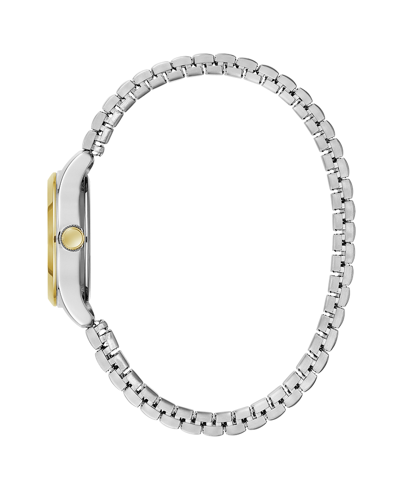 Caravelle Watch - Two Tone 45L177