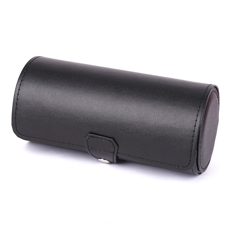 STRAPSCO - Travel Watch Roll - 3 Slot