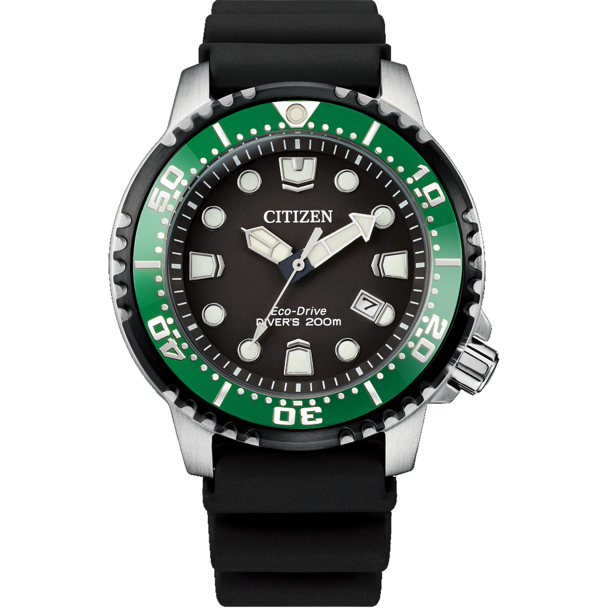 Citizen Eco Drive Promaster Divers BN0151 09L