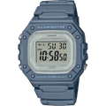 Casio Digital - Grey W218HC-2A