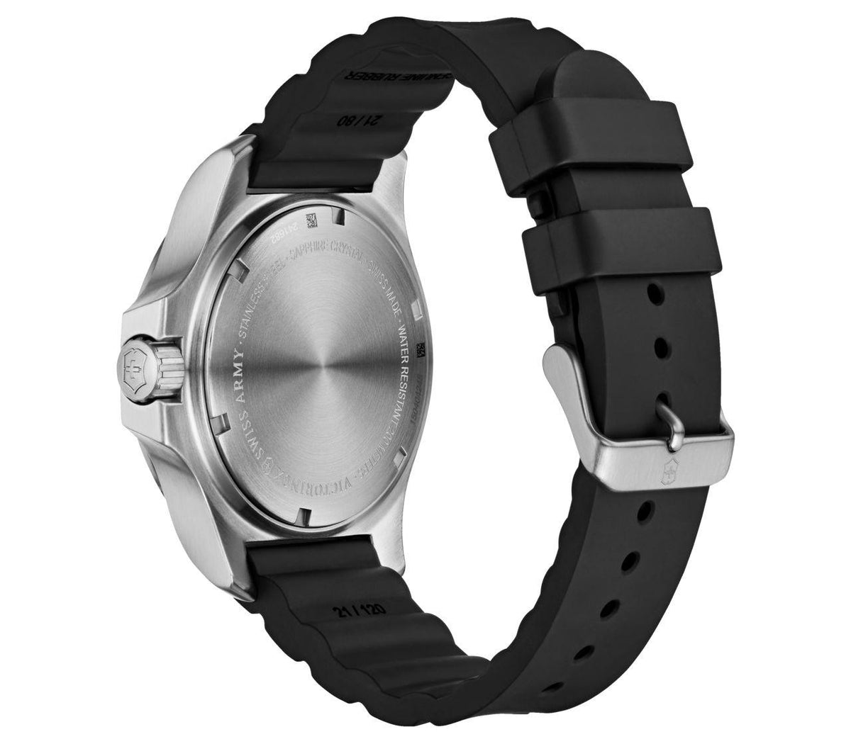 Victorinox Watch - I.N.O.X in Black