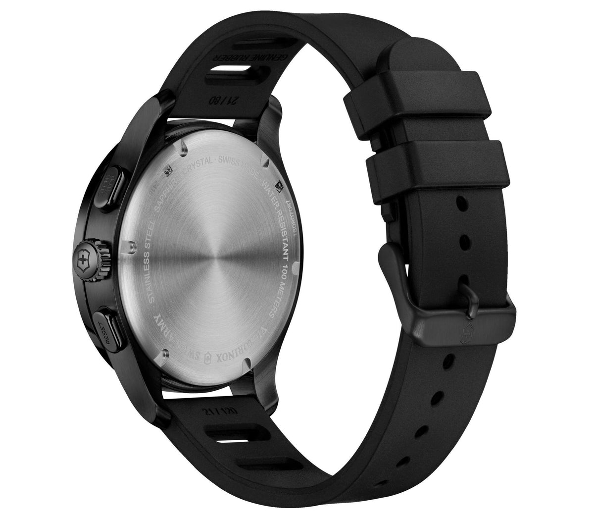 Victorinox Watch - Alliance Sport Chronograph in Black