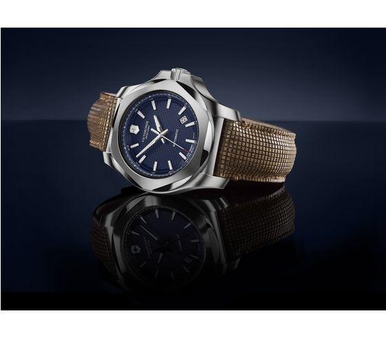 Victorinox Watch - I.N.O.X Mechanical with Blue Dial