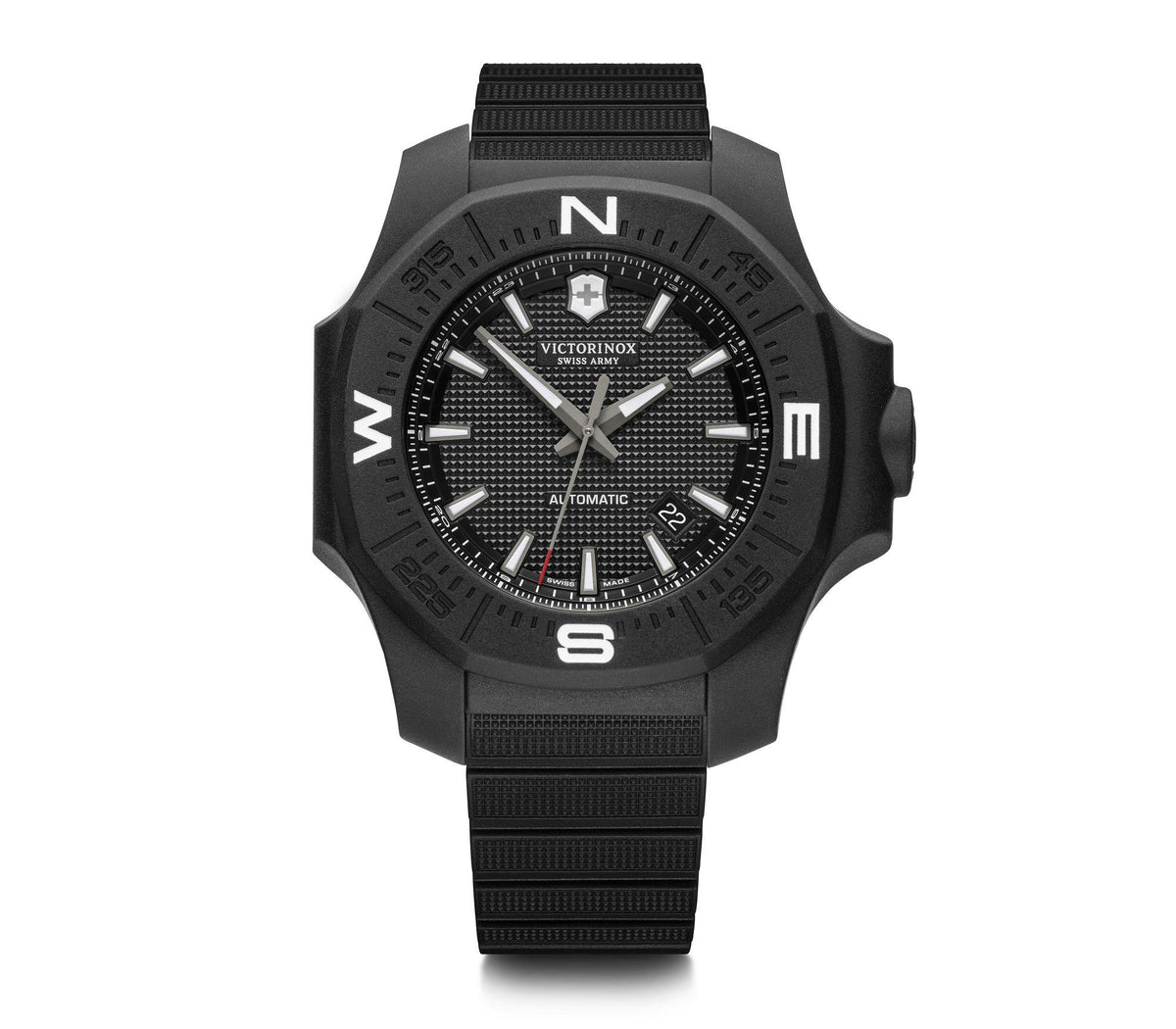 Victorinox Watch - I.N.O.X Carbon Automatic Set