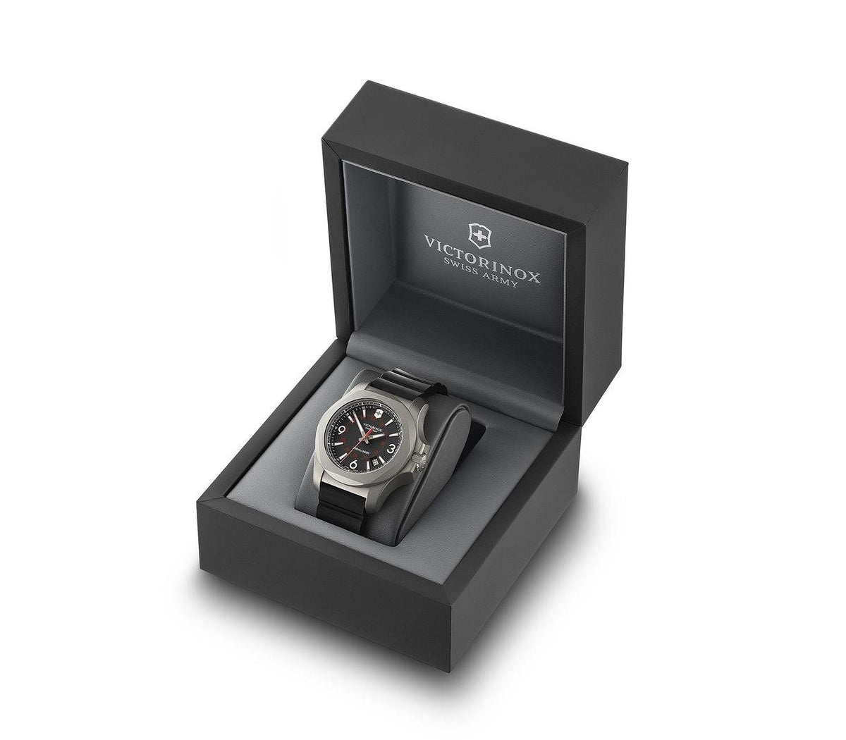 Victorinox Watch - I.N.O.X Titanium  in Black