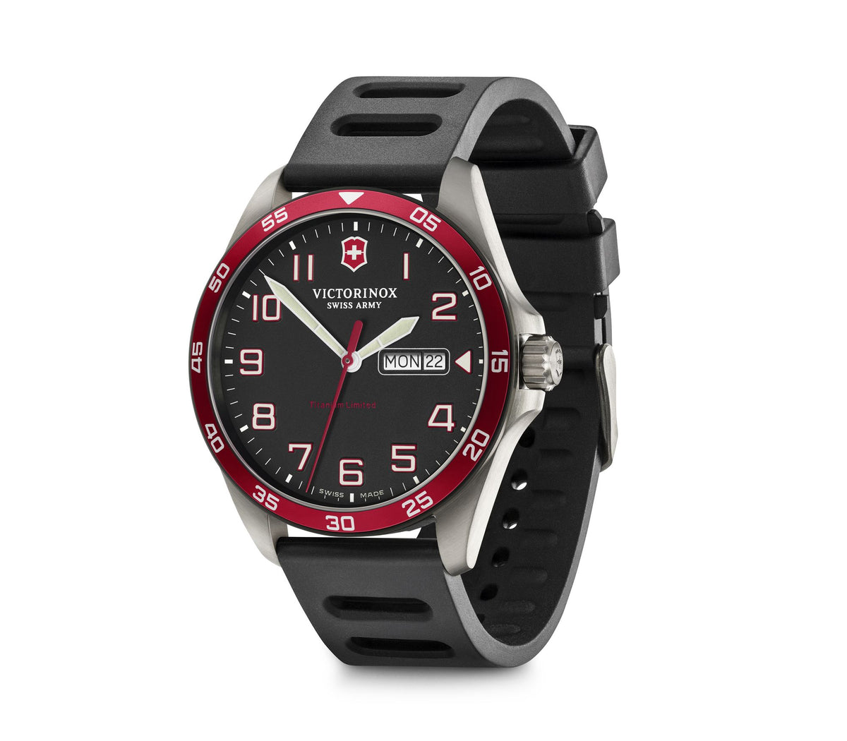 Victorinox Watch - Fieldforce Sport Titanium LE