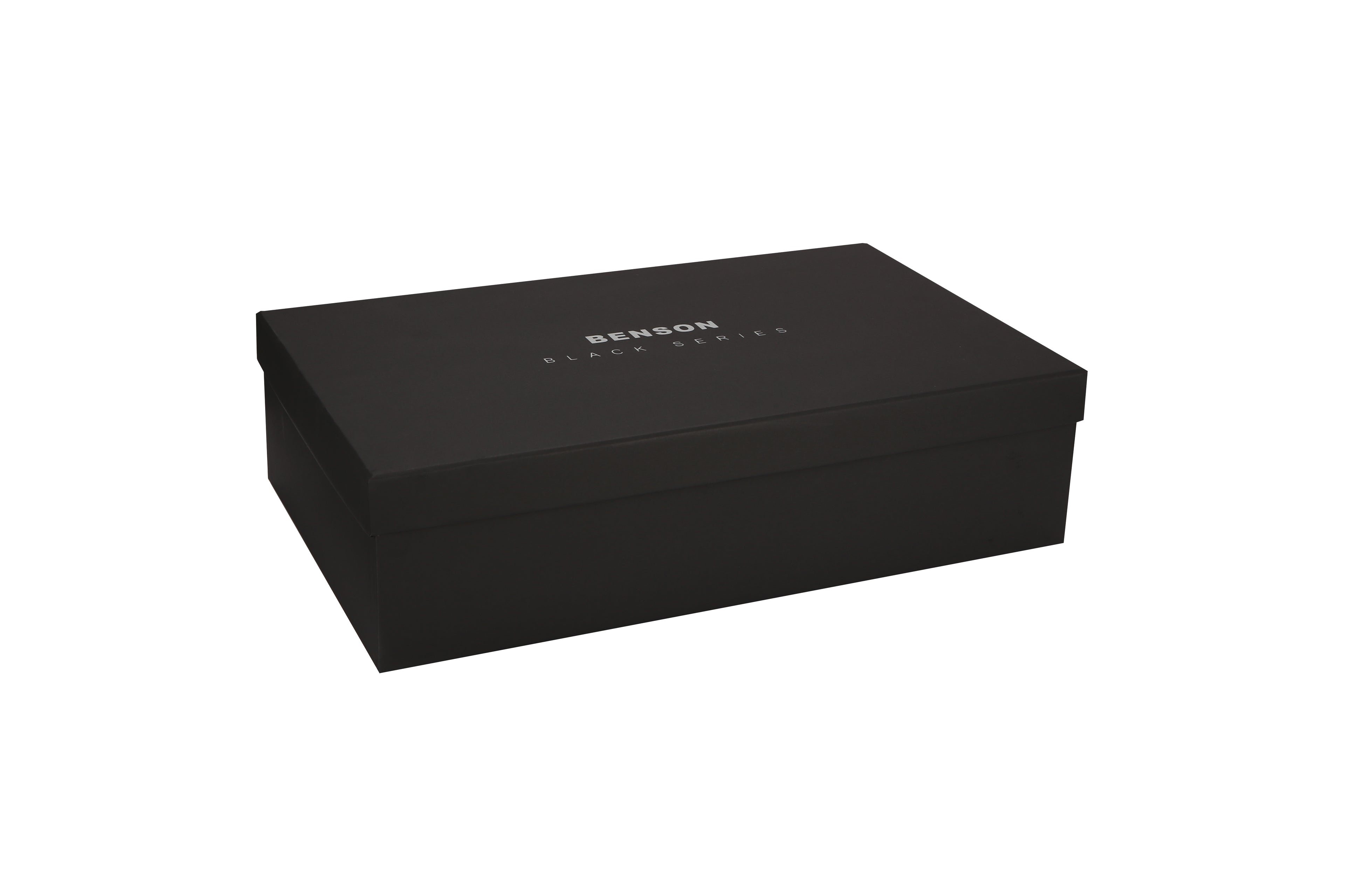 Benson Black Series - Leather 12 Watch Case