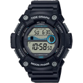 Casio Digital - Black WS1300H-1A