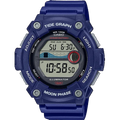 Casio Digital - Blue WS1300H-2A