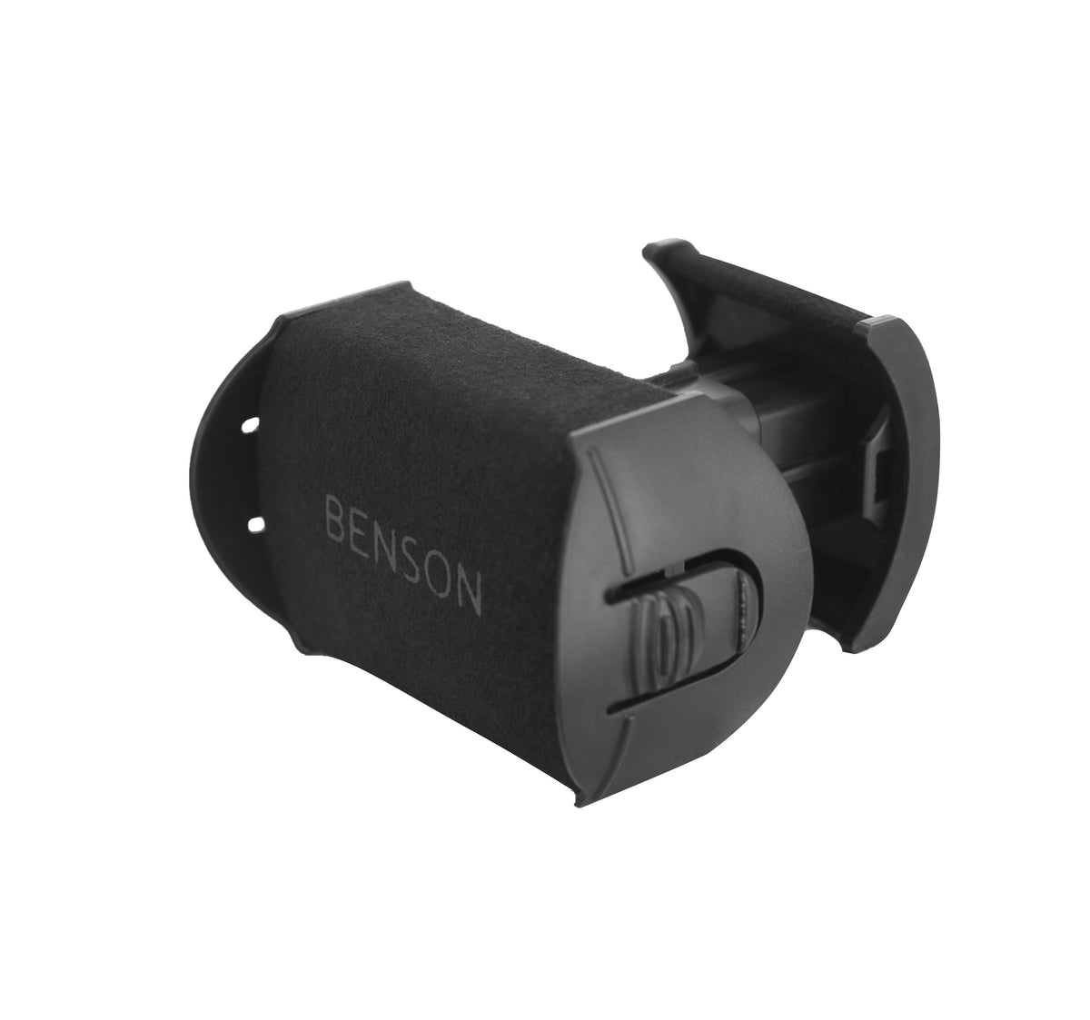 Benson Compact Series - Single Watch Winder in Dark Brown