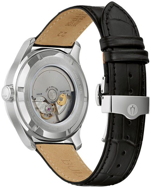 Bulova - Wilton Automatic GMT 96B385