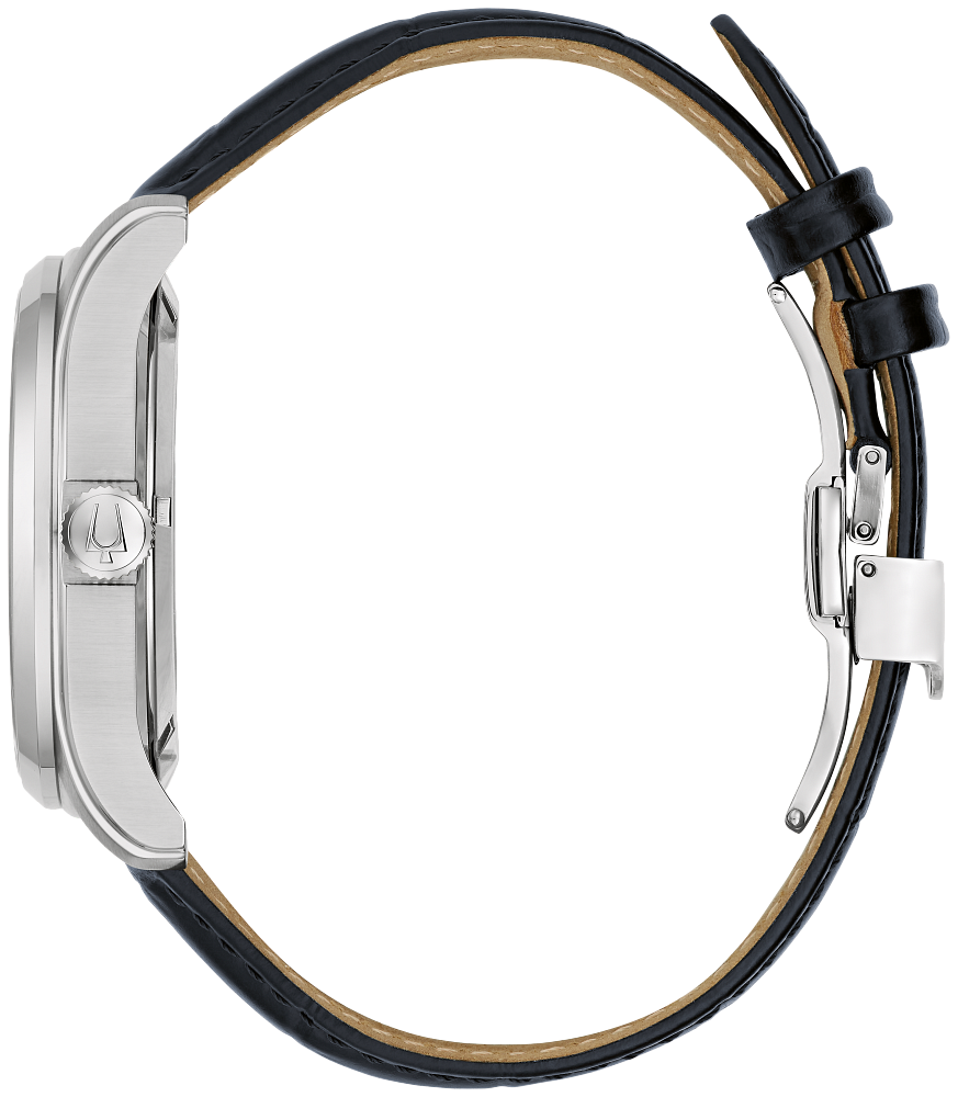 Bulova - Wilton Automatic GMT 96B385