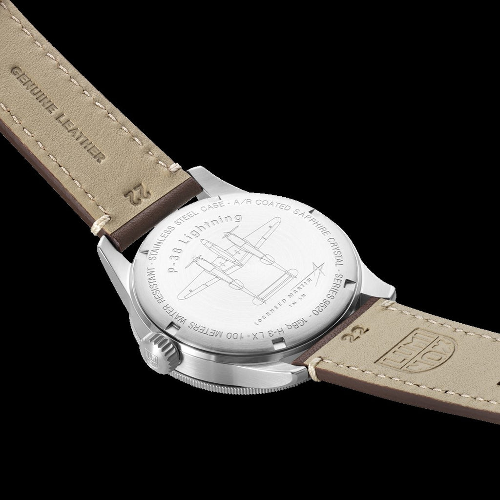 Luminox - Air Series - P-38 Lightning - 9521