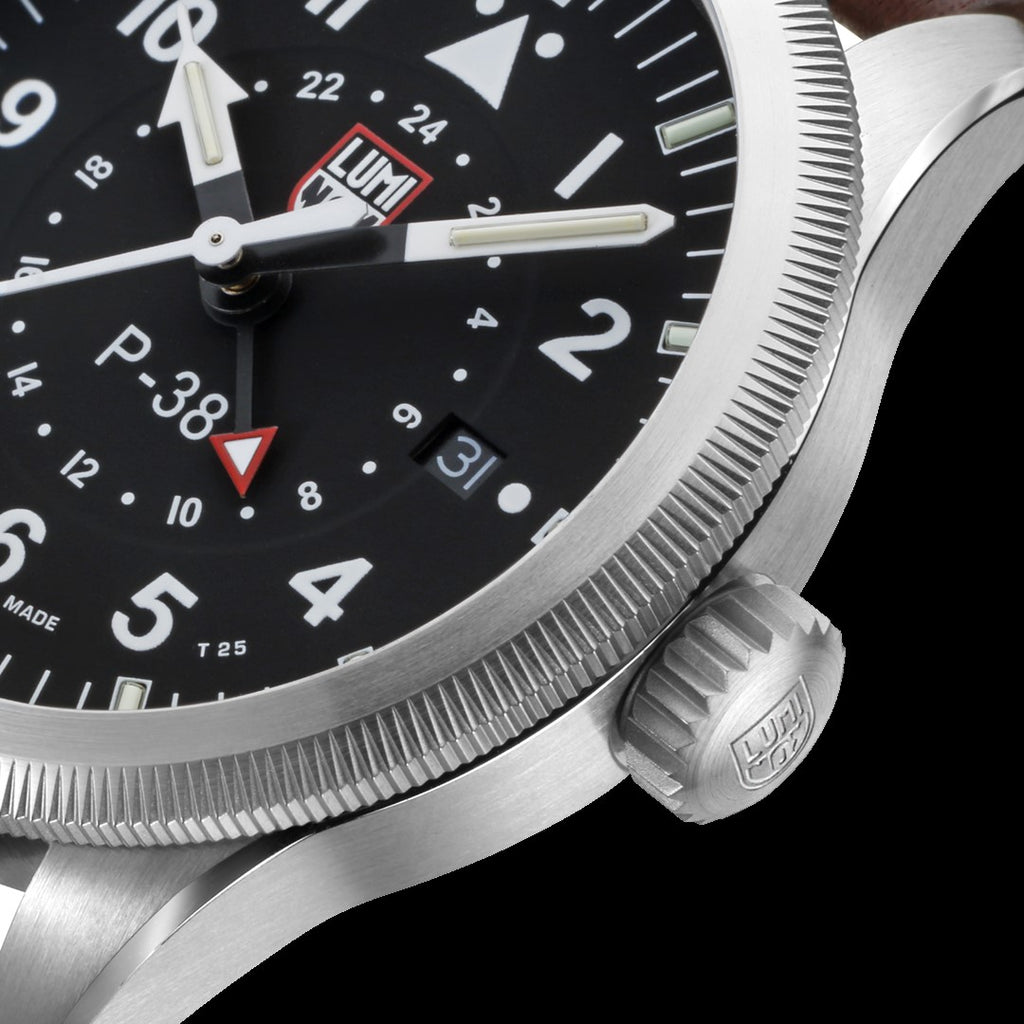 Luminox - Série Air - P-38 Lightning GMT