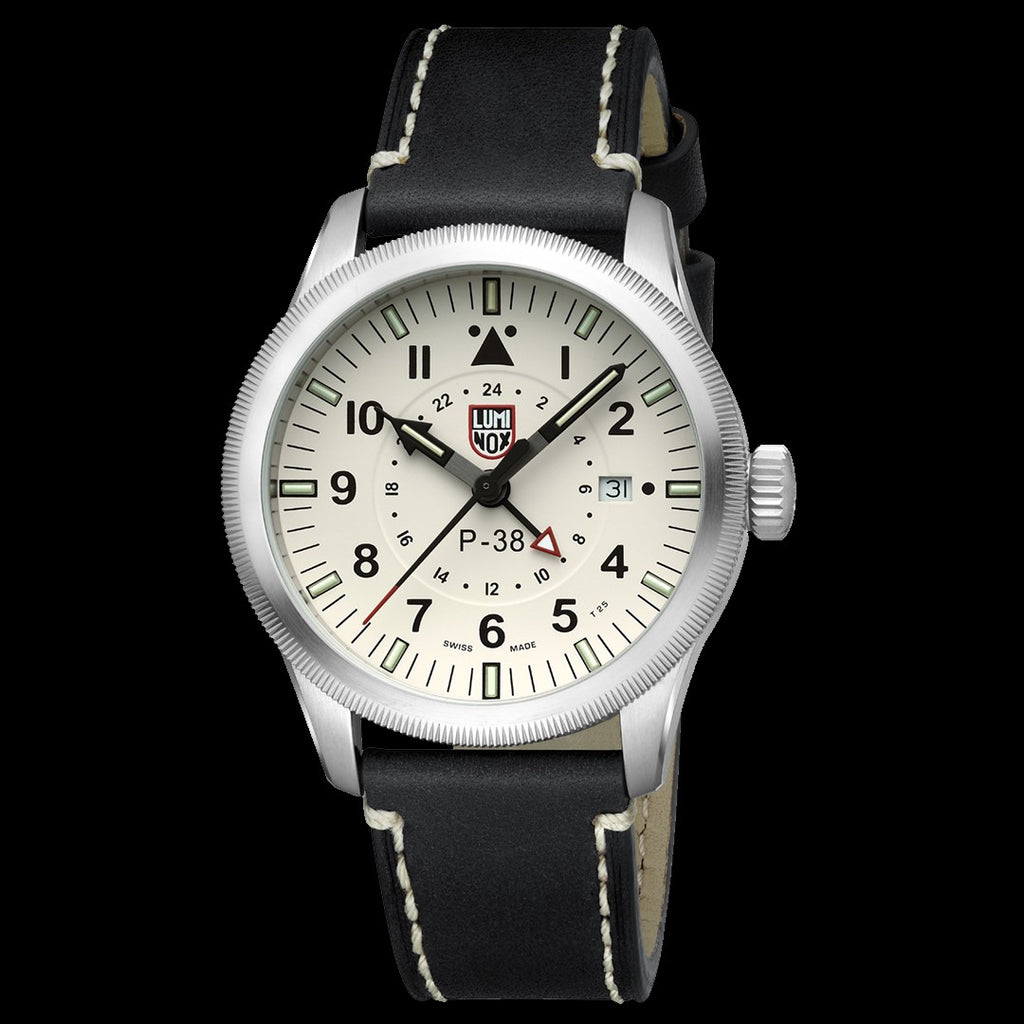 Luminox - Série Air - P-38 Lightning GMT