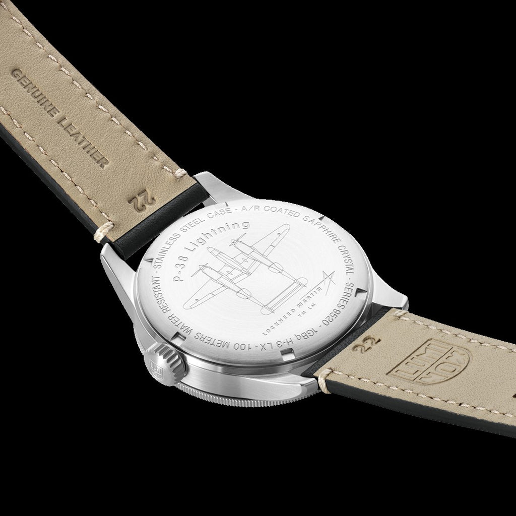 Luminox - Air Series - P-38 Lightning - 9527