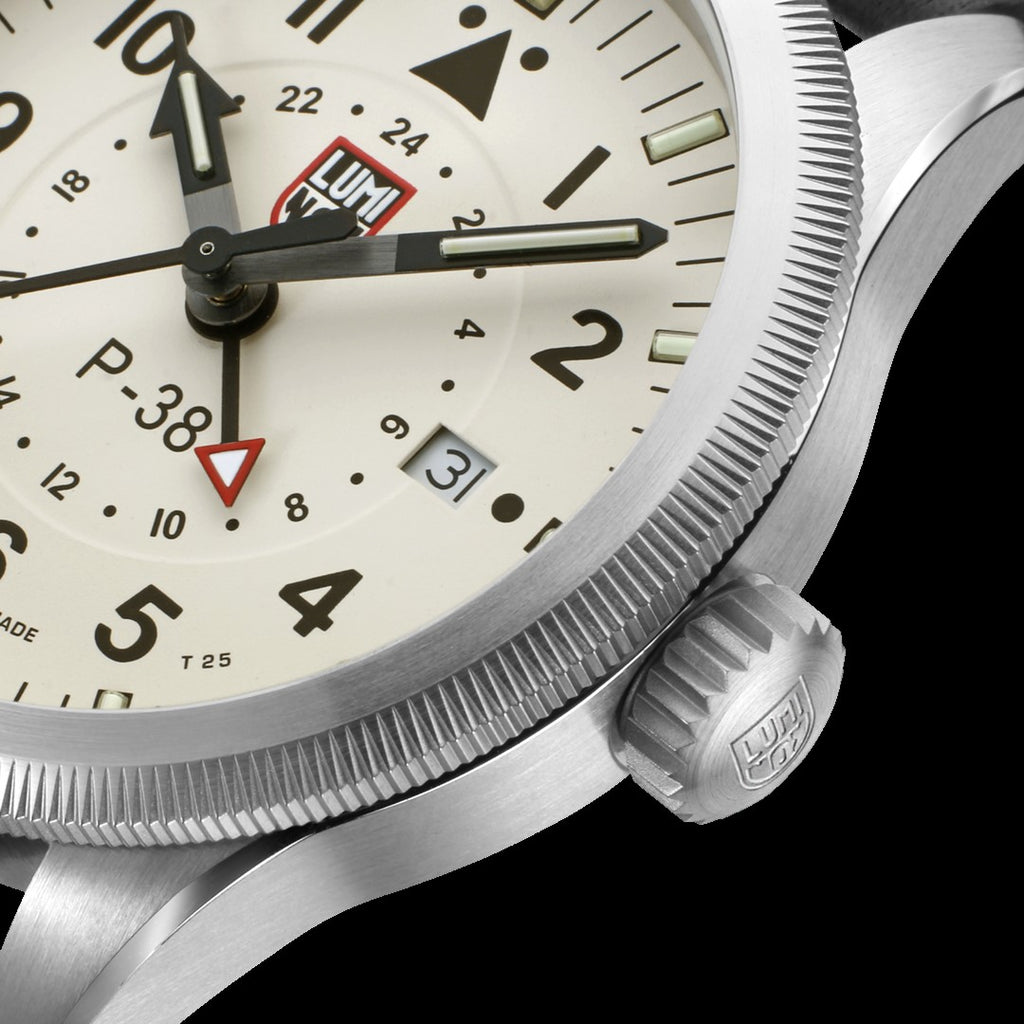 Luminox - Série Air - P-38 Lightning GMT