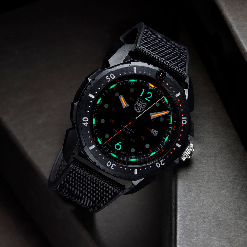 Luminox sar clearance