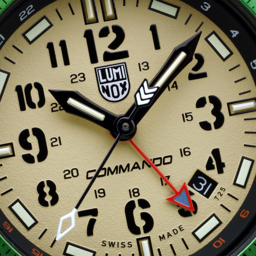 Luminox - Commando Frogman 3301