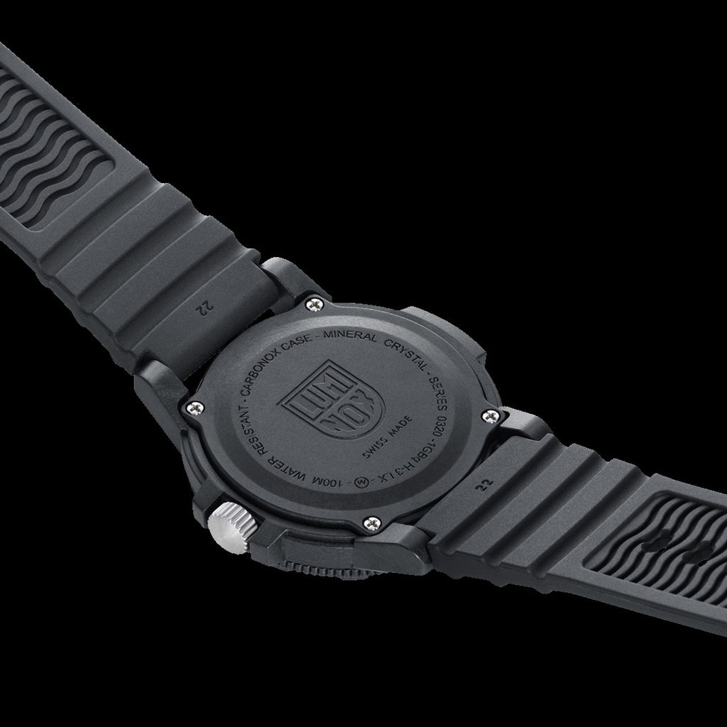 Luminox Navy Seal Watch - Giant Sea Turtle 0320 Series 0324