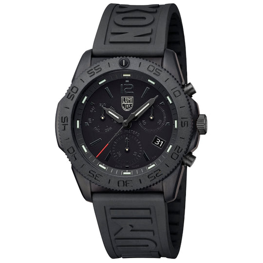 Luminox - Pacific Diver Chrono - Black Out