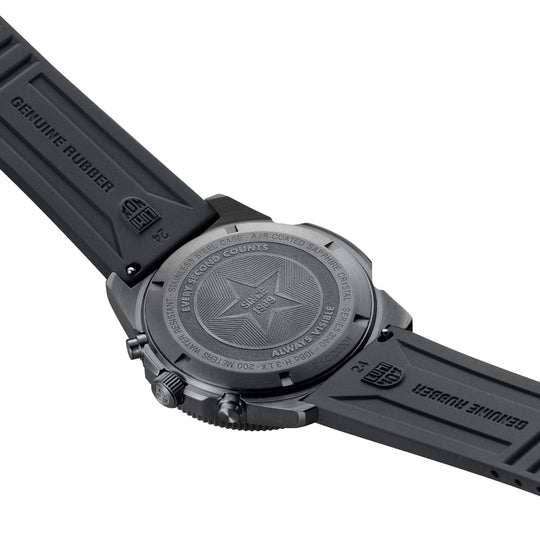 Luminox - Pacific Diver Chrono - Black Out