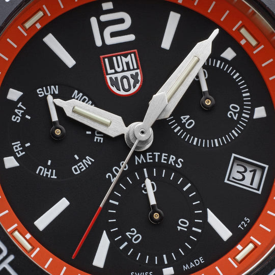 Luminox - Pacific Diver Chrono - Orange