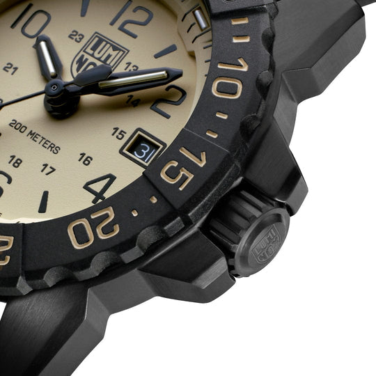 Coffret Luminox - Navy Seal