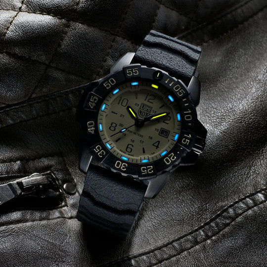 Coffret Luminox - Navy Seal