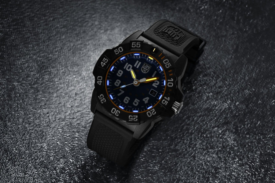 Luminox Navy Seal Watch - 3500 Series - Navy Seal Foundation 3503.NSF