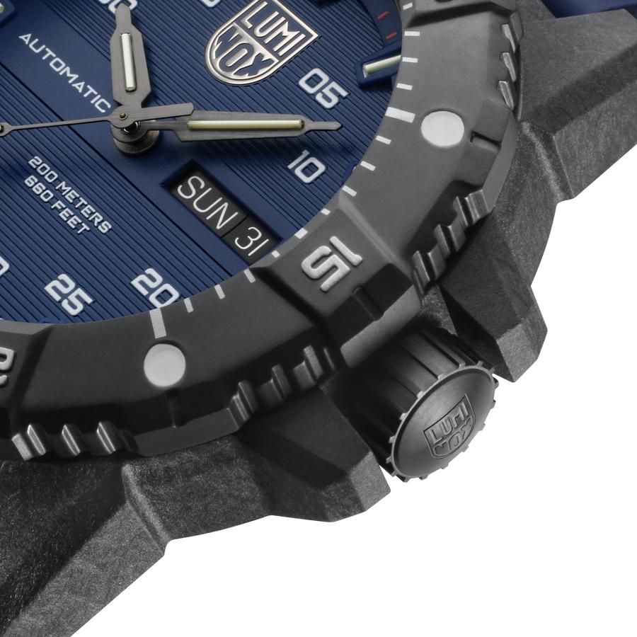 Luminox Navy Seal Watch - Master Carbon Automatic 3863