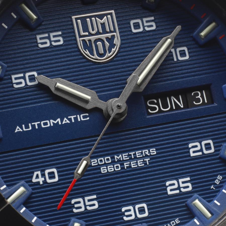 Luminox Navy Seal Watch - Master Carbon Automatic 3863