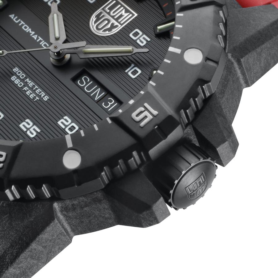 Luminox Navy Seal Watch - Master Carbon Automatic 3875