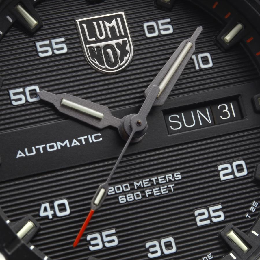 Luminox Navy Seal Watch - Master Carbon Automatic 3875