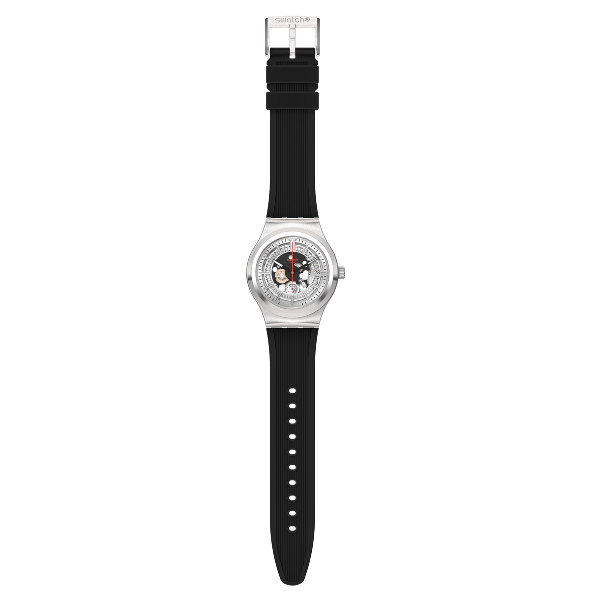 Swatch Watch - Sistem 51: Sistem Through Again