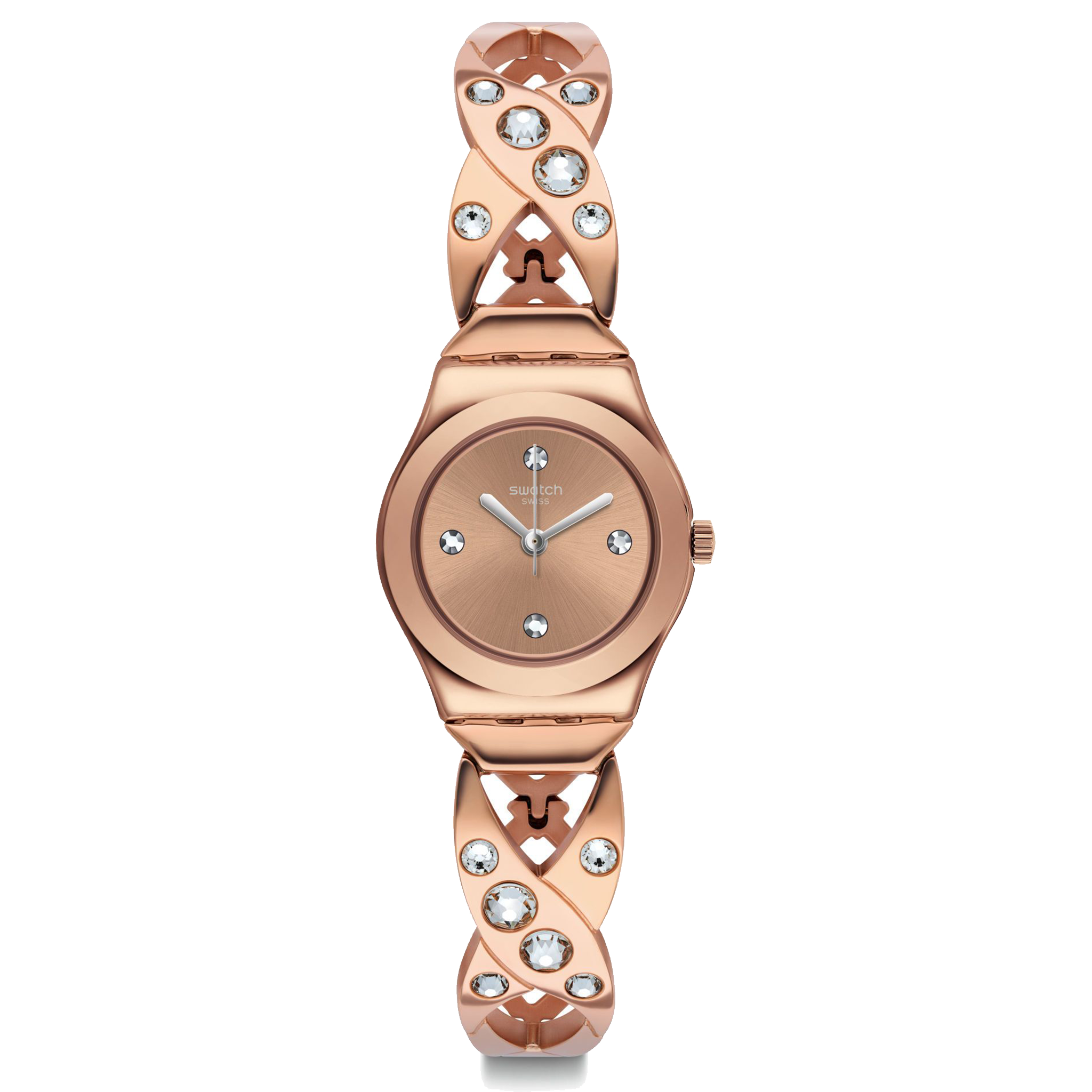 Swatch 2025 irony rose