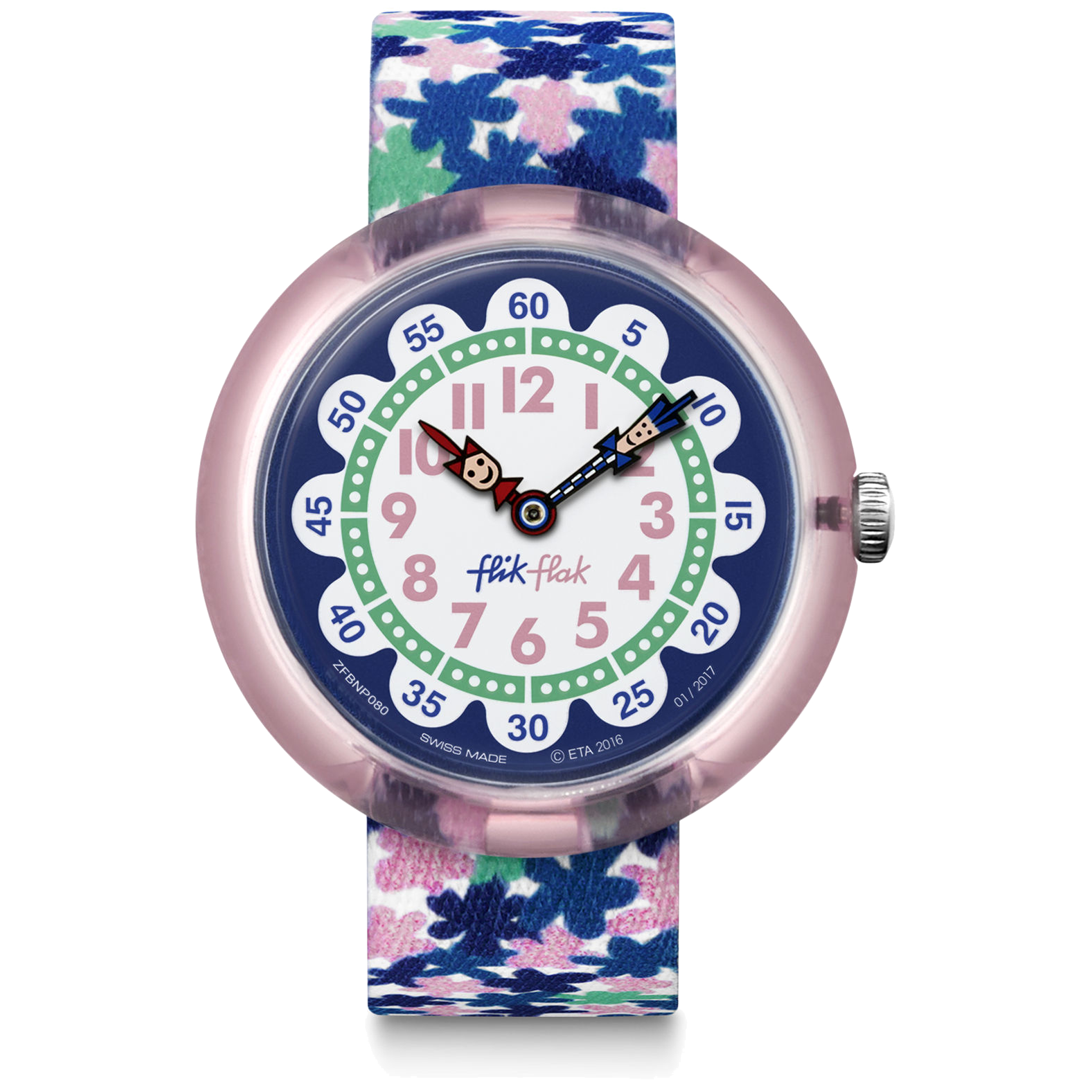 Flik flak 2025 london flower