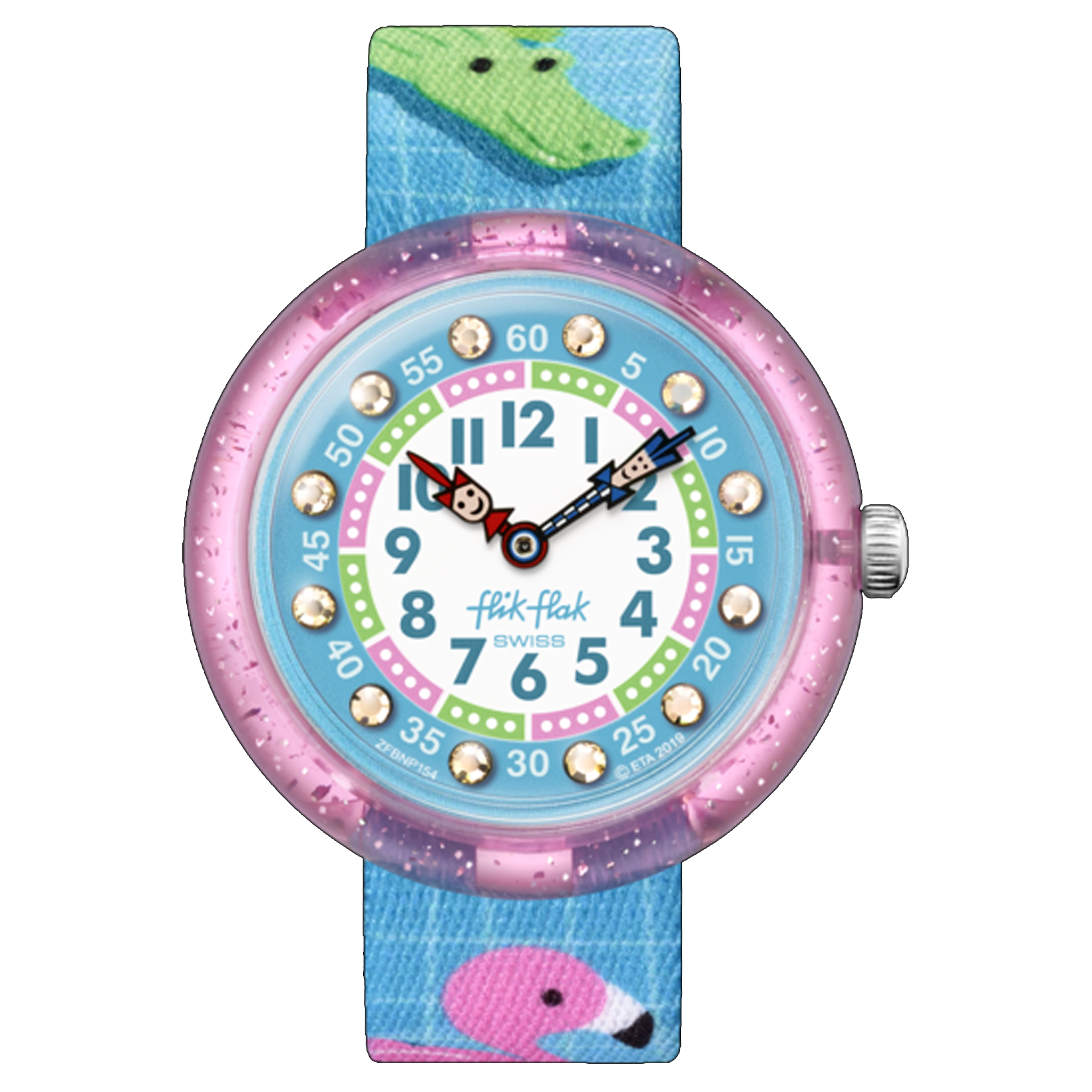 Flik flak 2025 unicorn watch