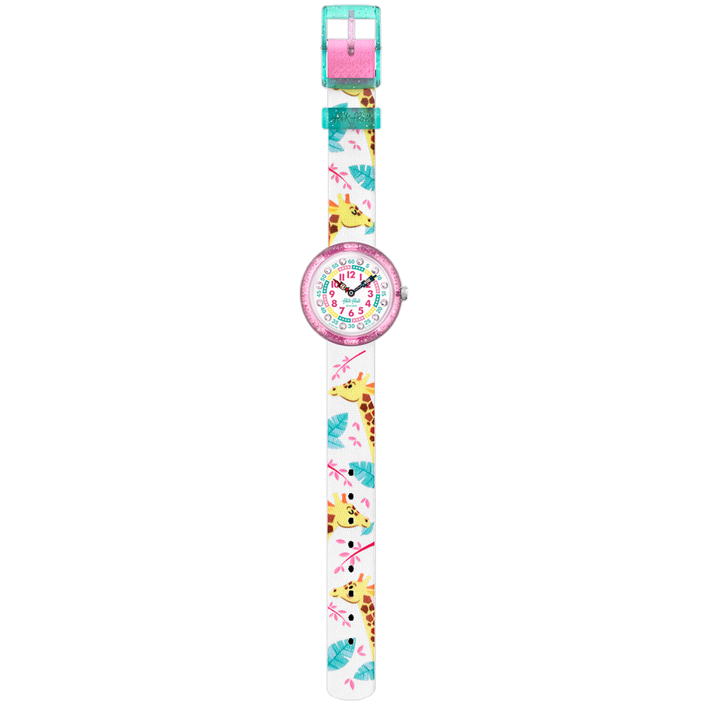 Swatch Flik Flak Giraffic Park
