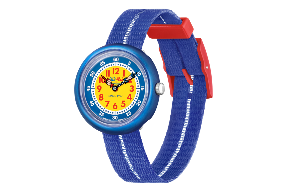 Flik flak 2025 replacement strap