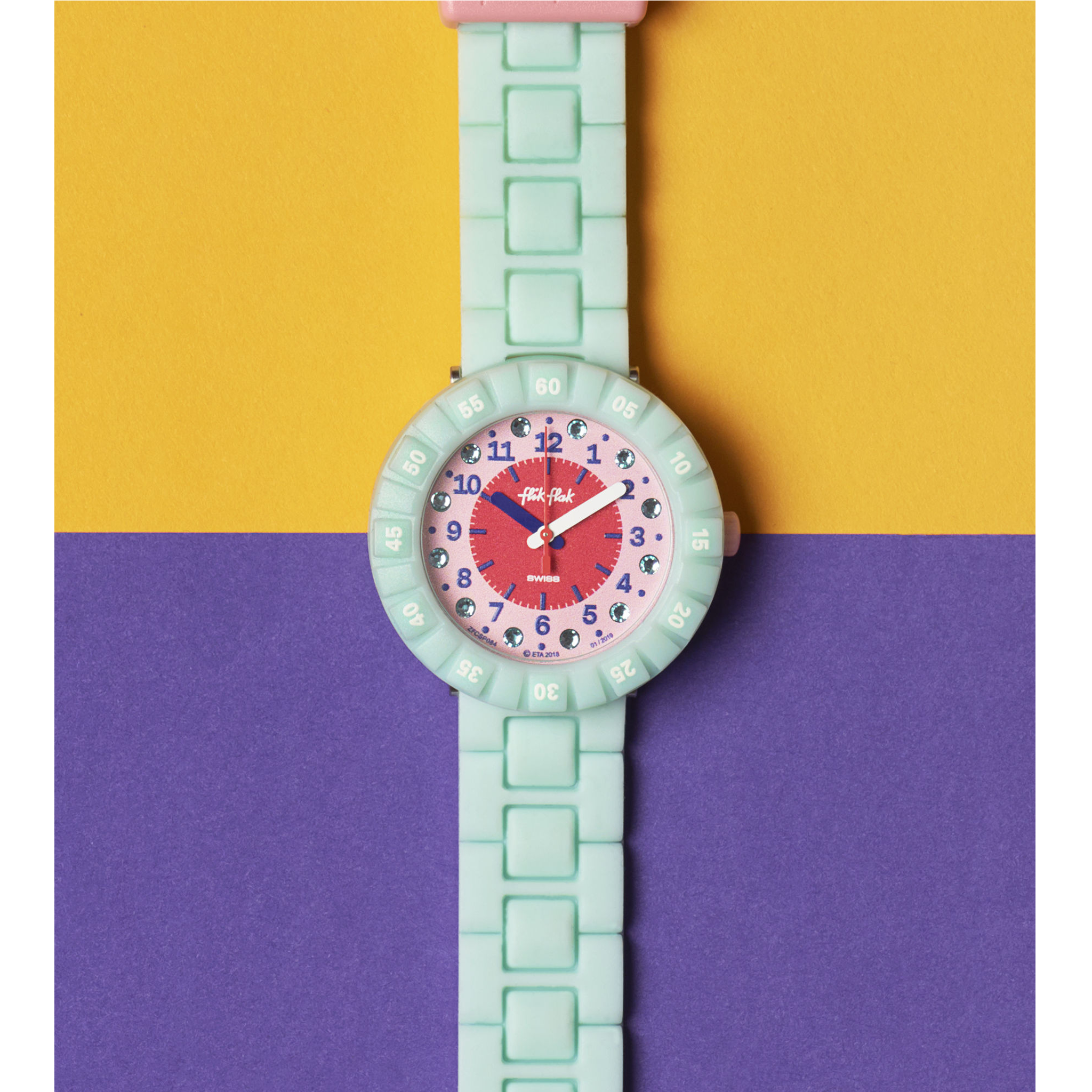 Swatch niñas hotsell