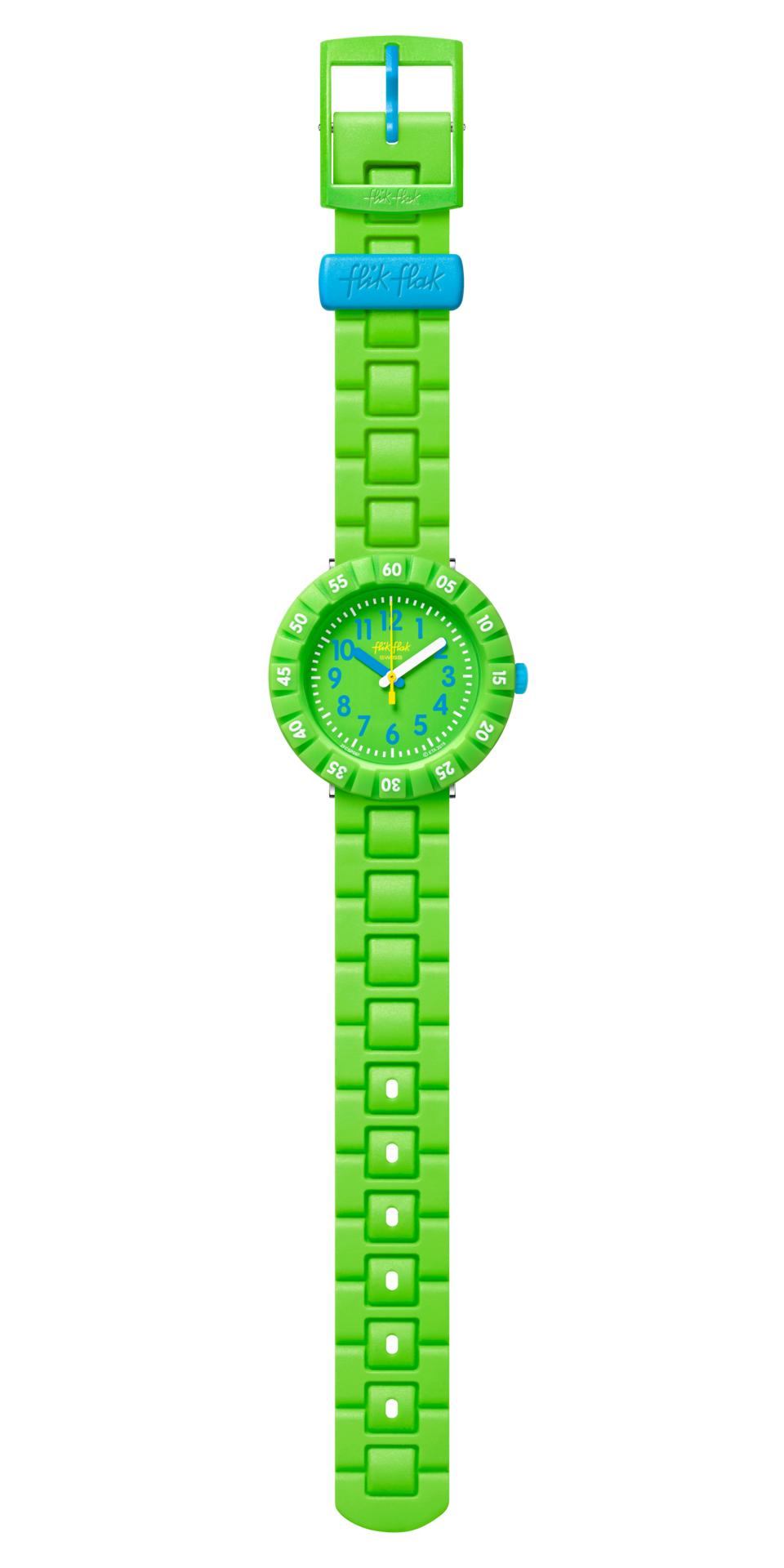Swatch Flik Flak - Solo Green