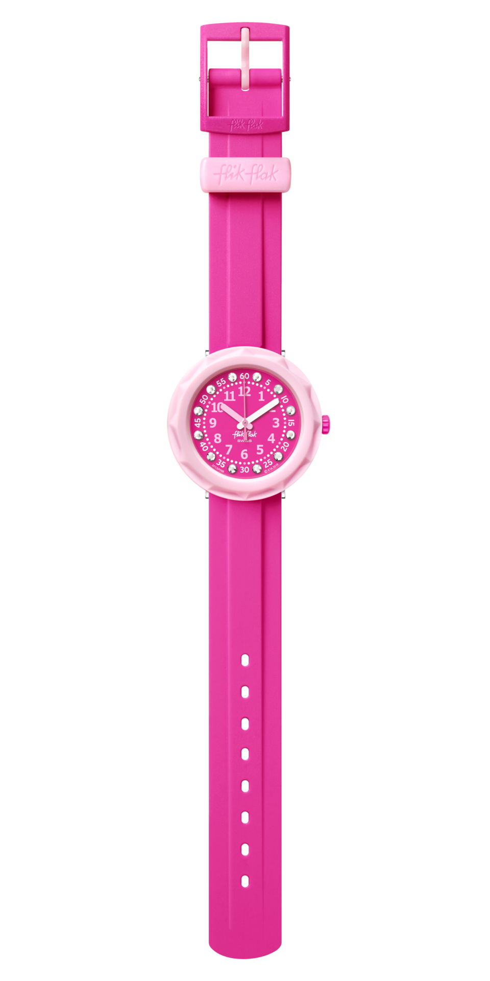 Swatch Flik Flak - Pink on My Mind