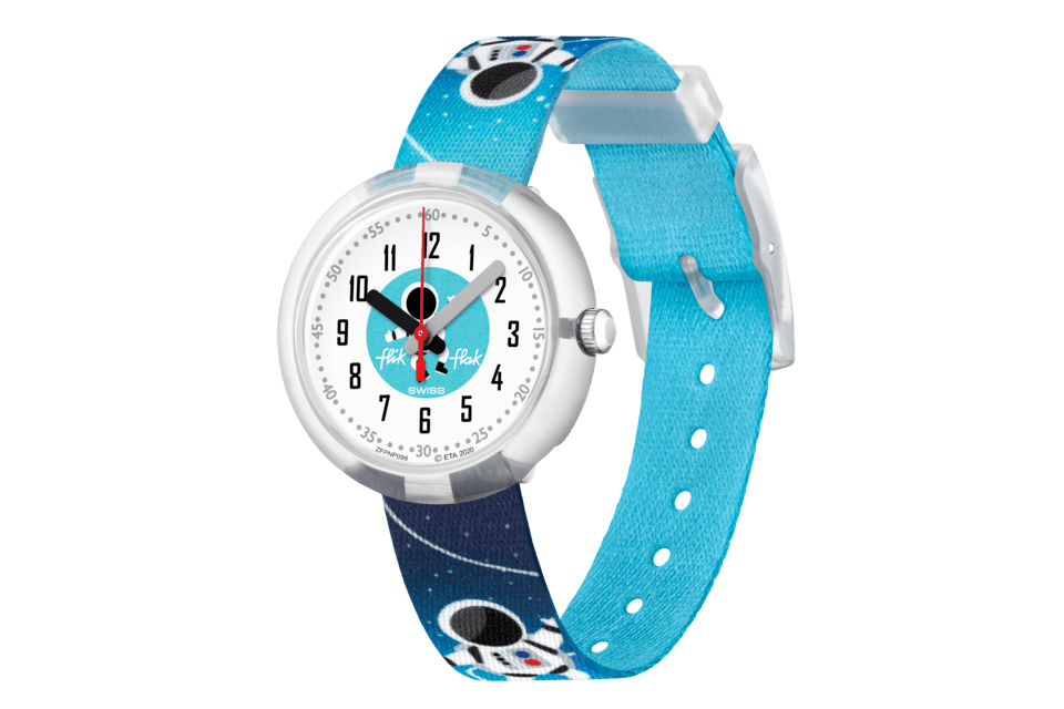 Swatch Flik Flak - Astromazing