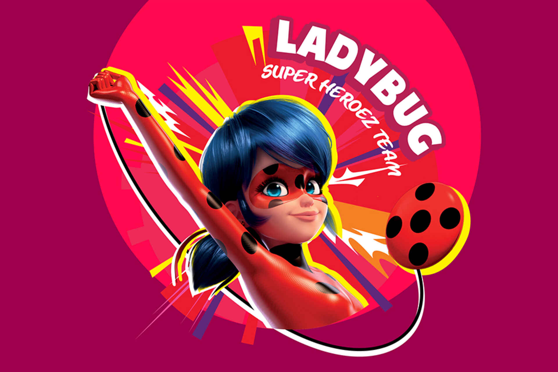 Flik Flak - Miraculous Ladybug and Cat Noir