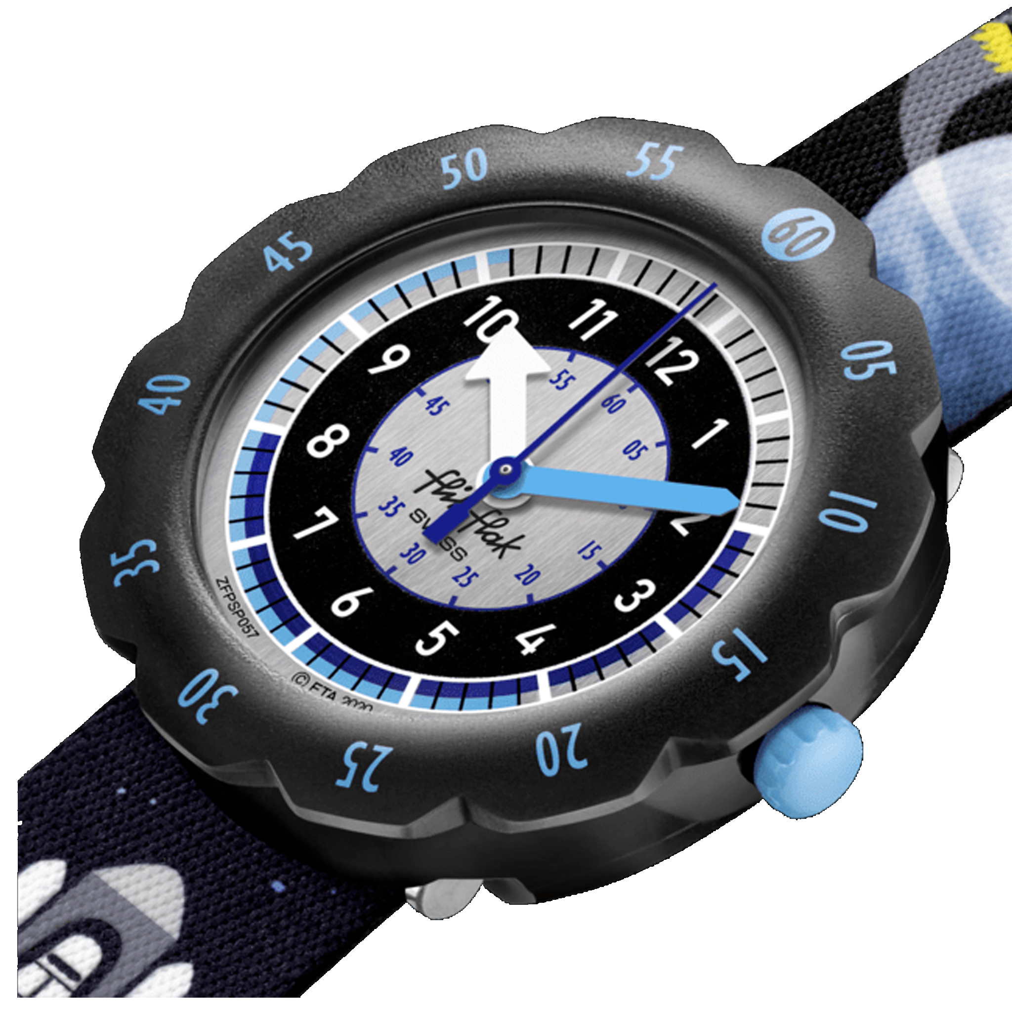 Flik 2025 flak clock