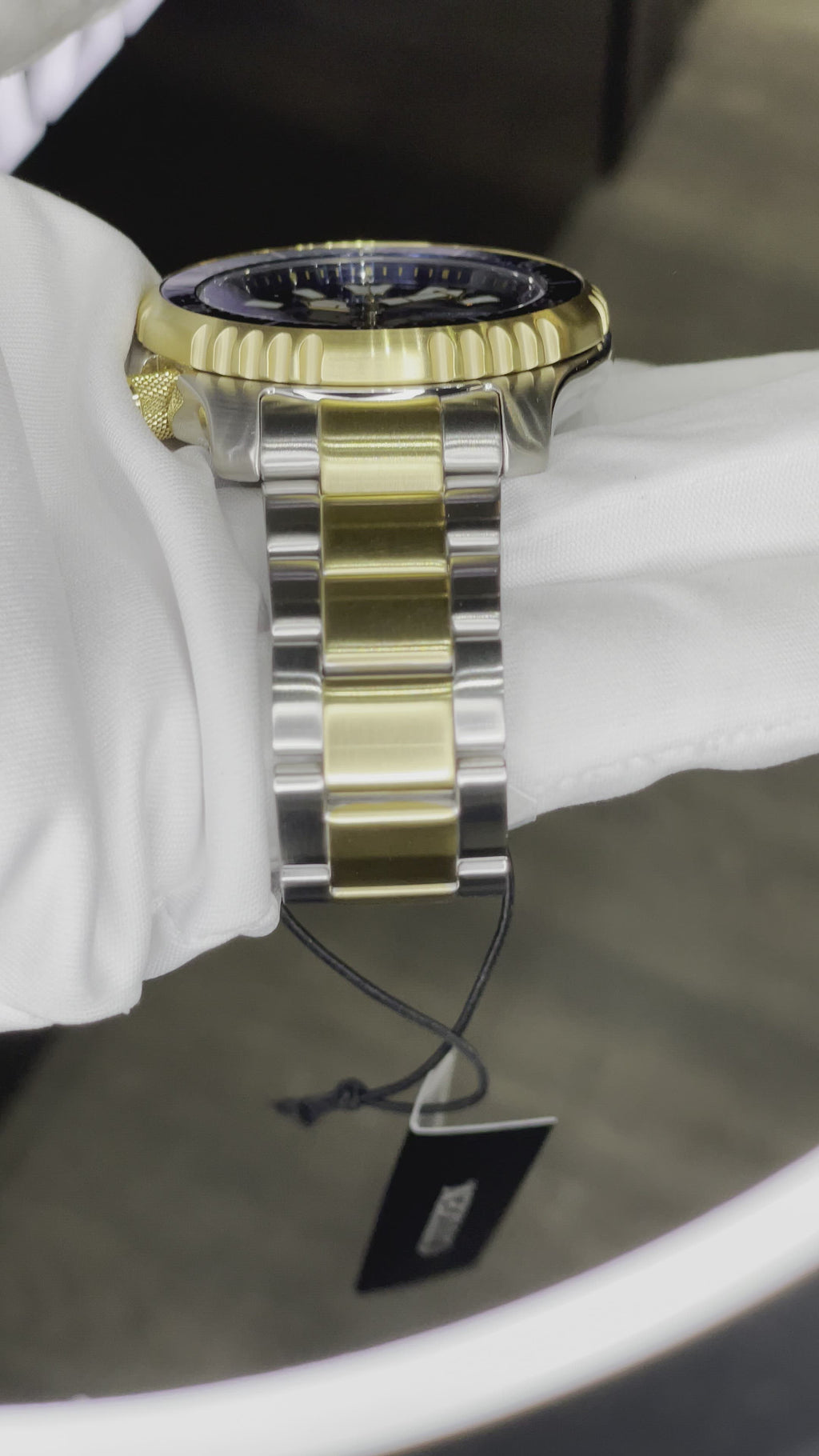 Citizen Automatic - Promaster FUGU - Two-Tone