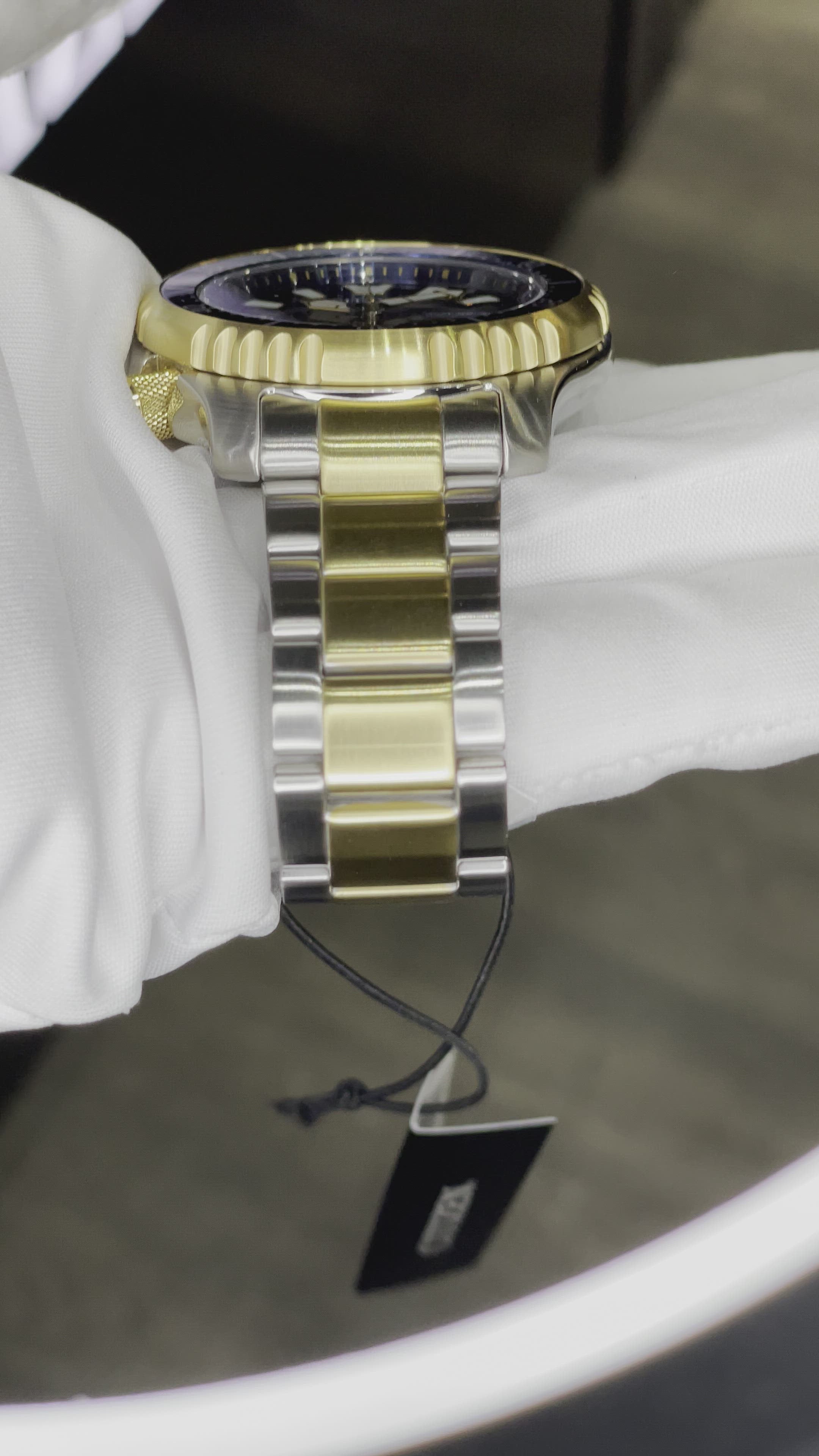 Citizen Automatic - Promaster FUGU - Two-Tone