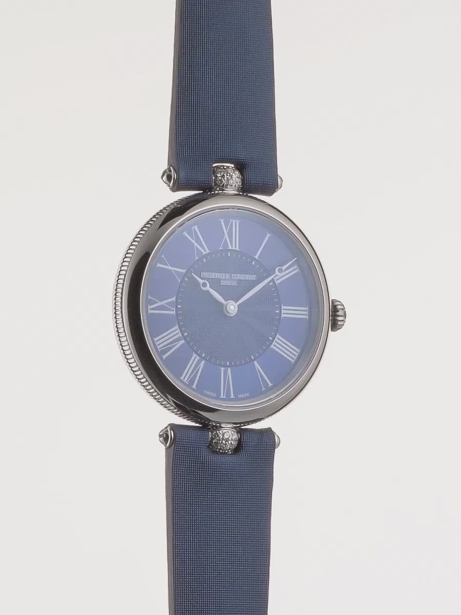 Frederique Constant - Classic Art Deco